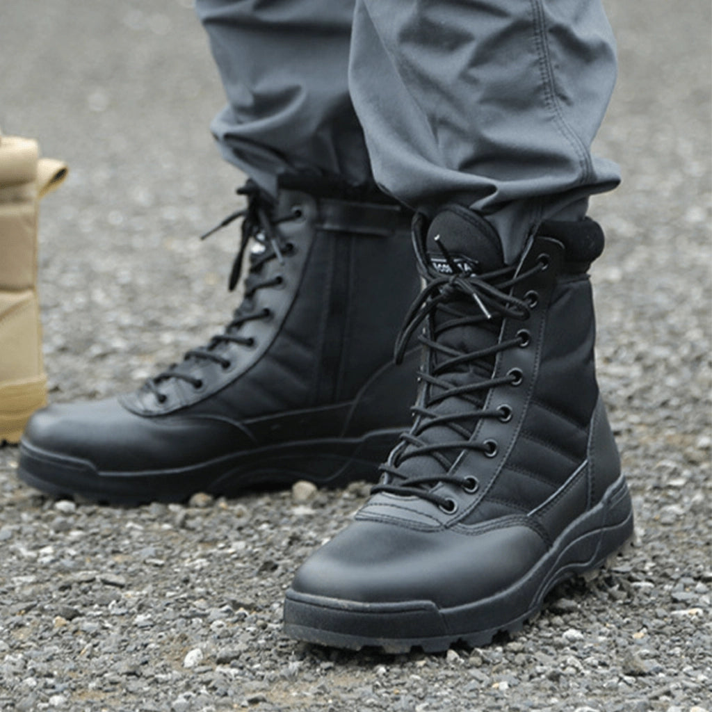 All-Terrain Combat Boots