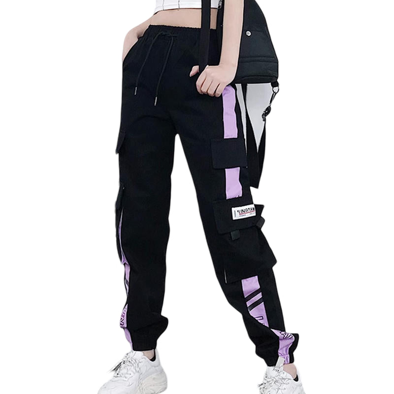 Women's Techwear Joggers Plus Size