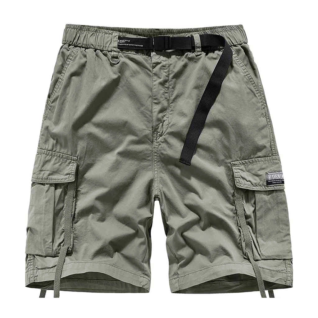 All-Weather Travel Shorts