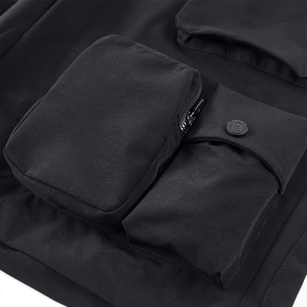 Quick-Dry Movement Shorts