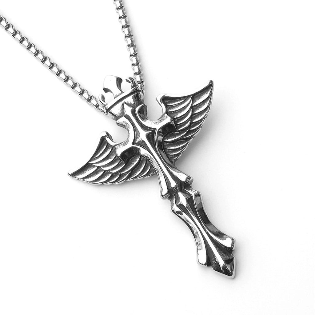 Angel Wing Necklace