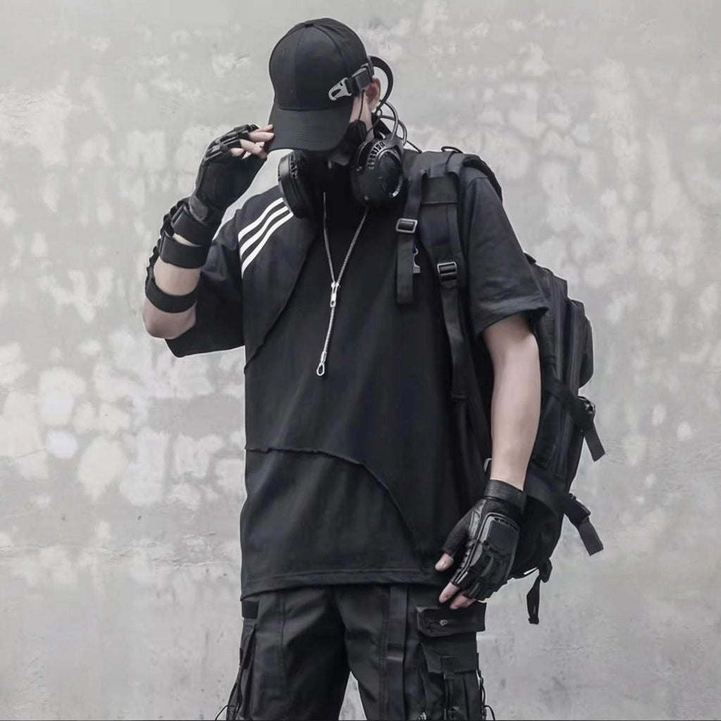 White Stripes T-Shirt