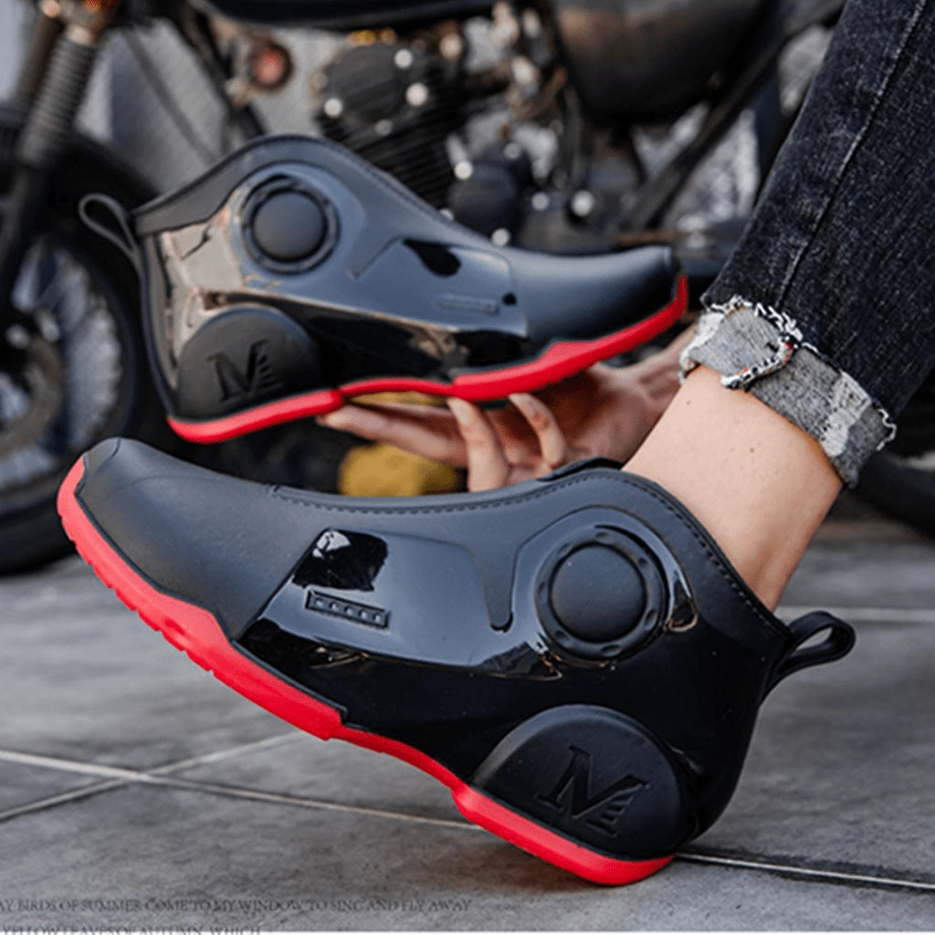Non-Slip Rain Boots