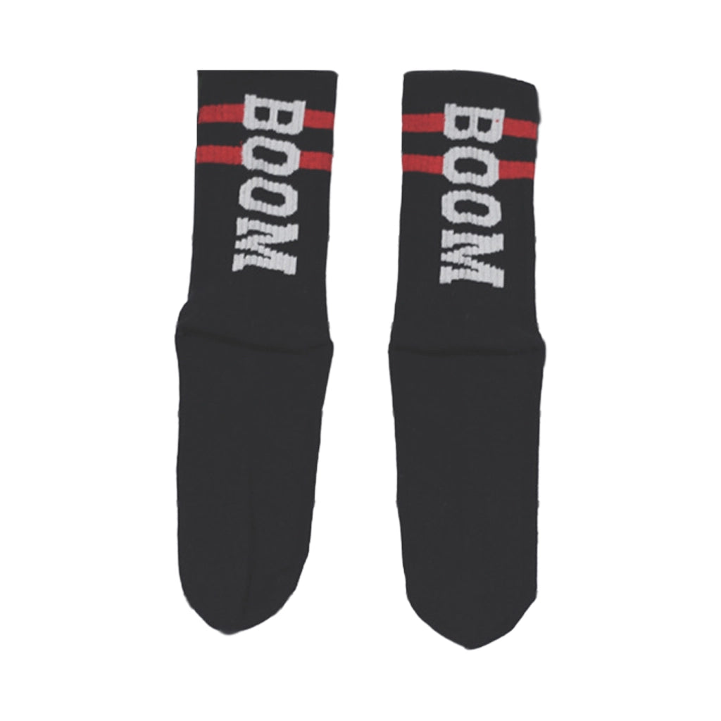 BOOM Streetwear Socks