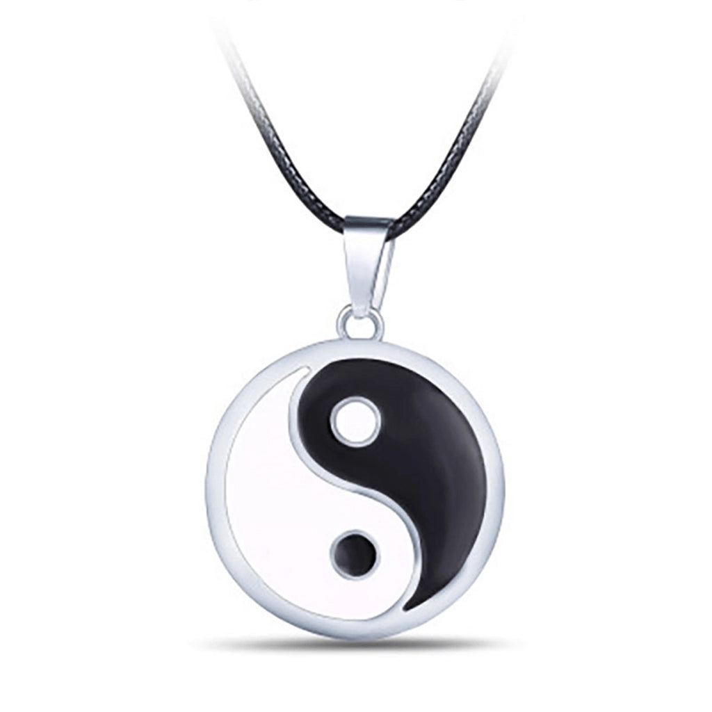 Yin-Yang Necklace