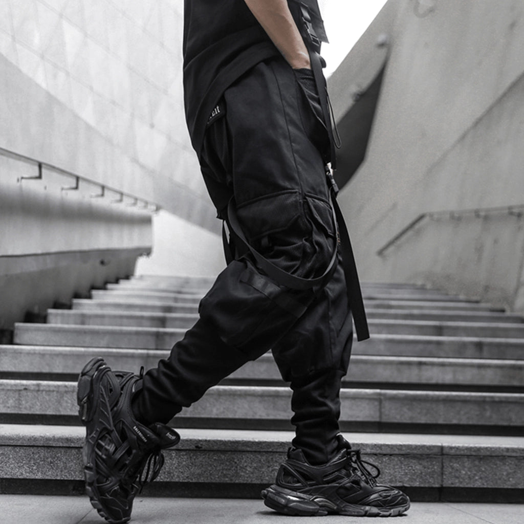 Urban Streetwear Pants