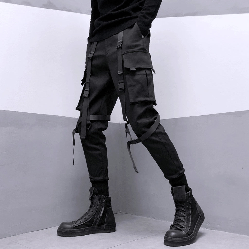 Cyberpunk Tactical Pants