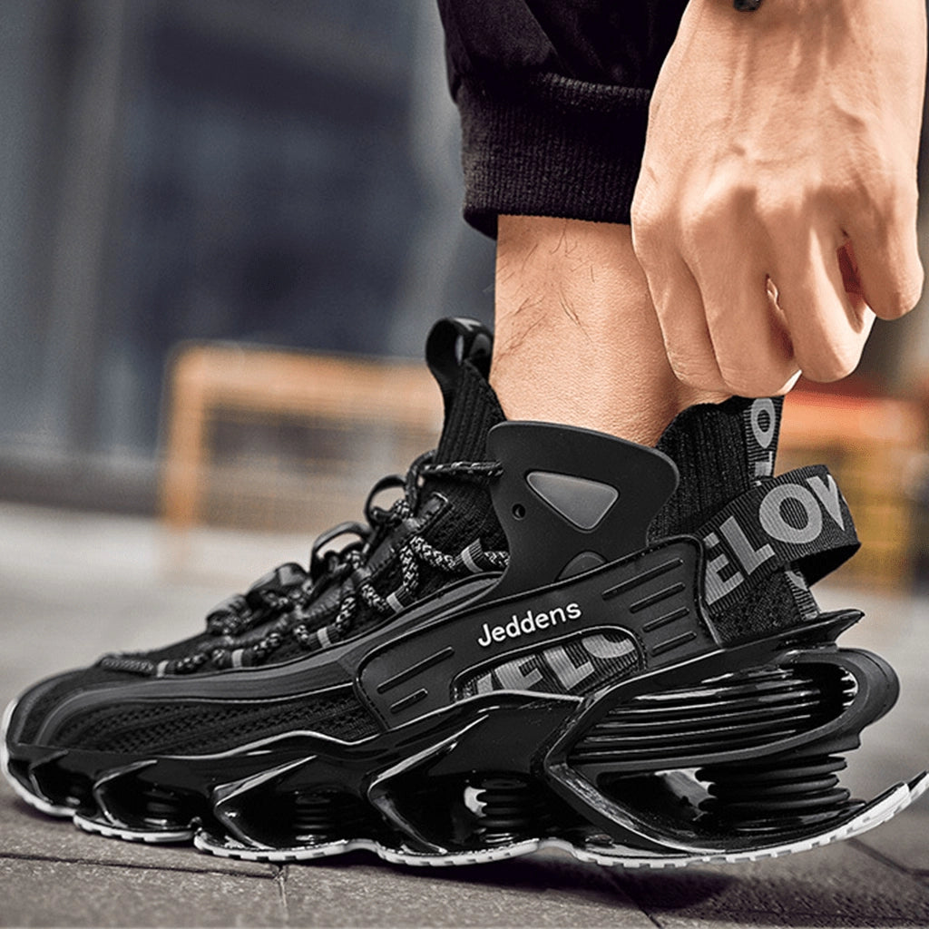 Cyberpunk Streetwear Sneakers