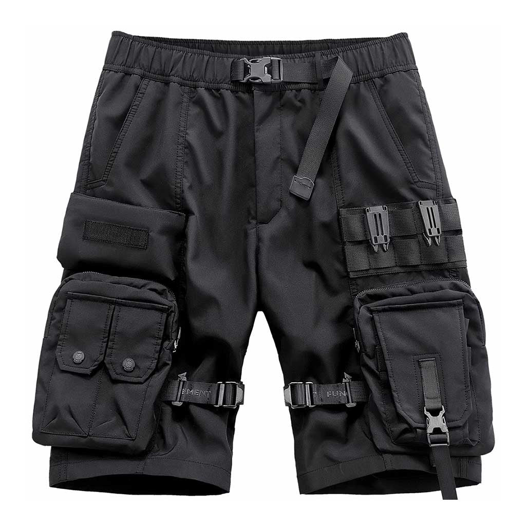 Streetwear Combat Shorts
