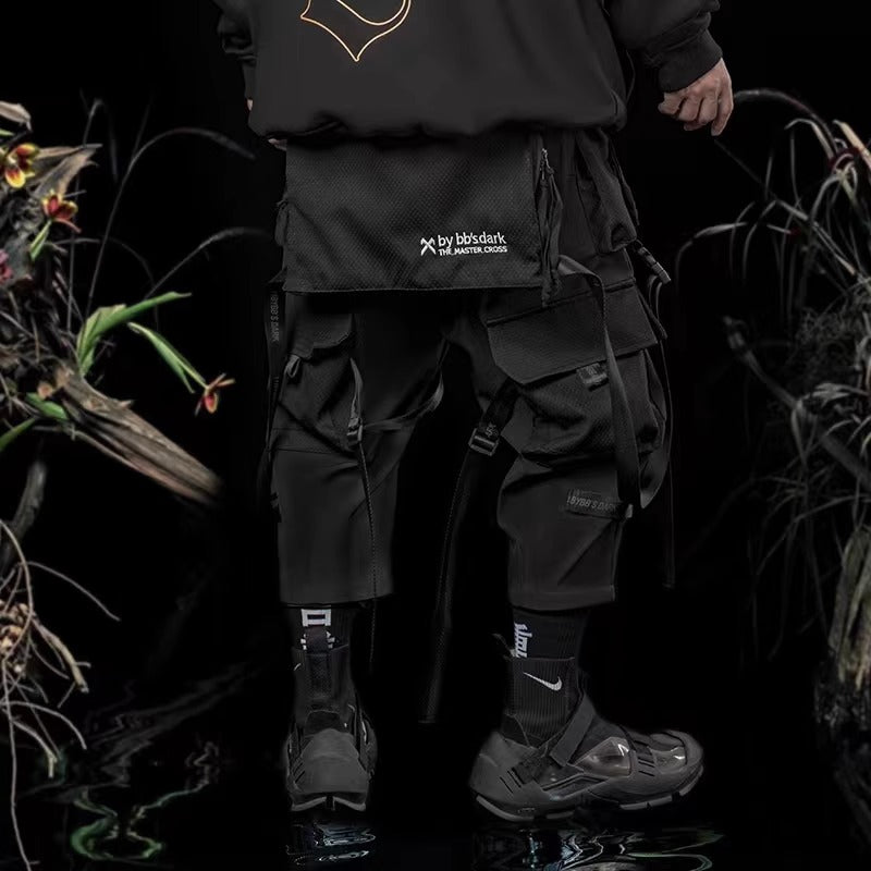 Tactical Techwear Cargo Pants