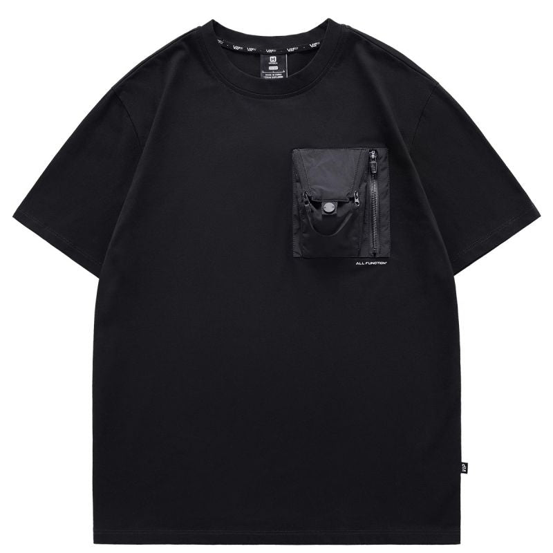 Functional Pockets T-Shirt