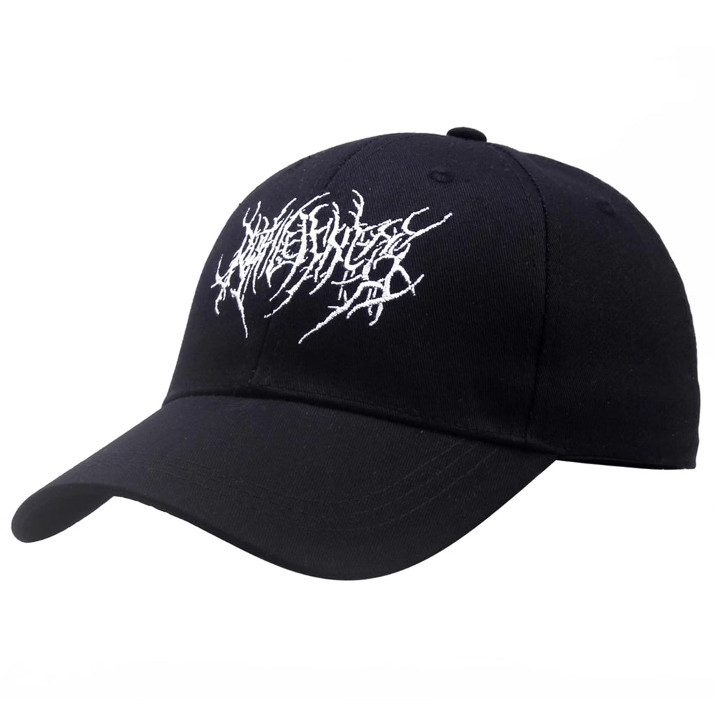 Gothic Streetwear Cap
