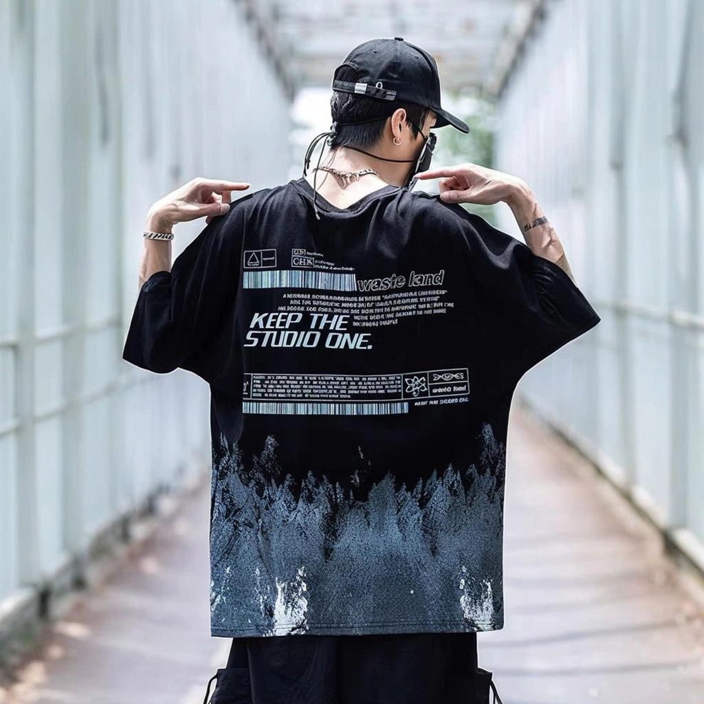 Studio One Reactive Tech Tee