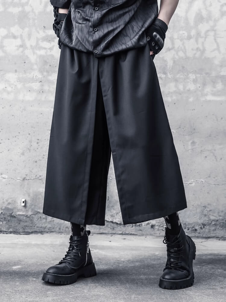 Harem Hakama Pants