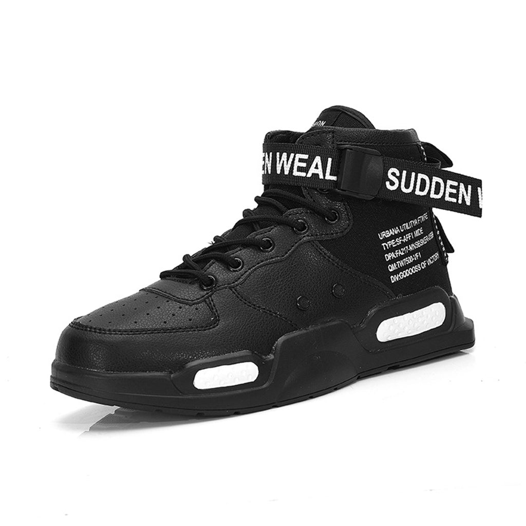 Streetwear Straps Sneakers