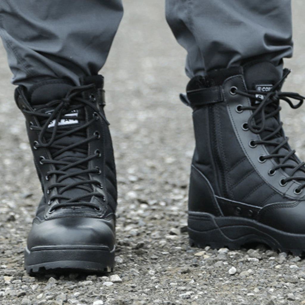 All-Terrain Combat Boots