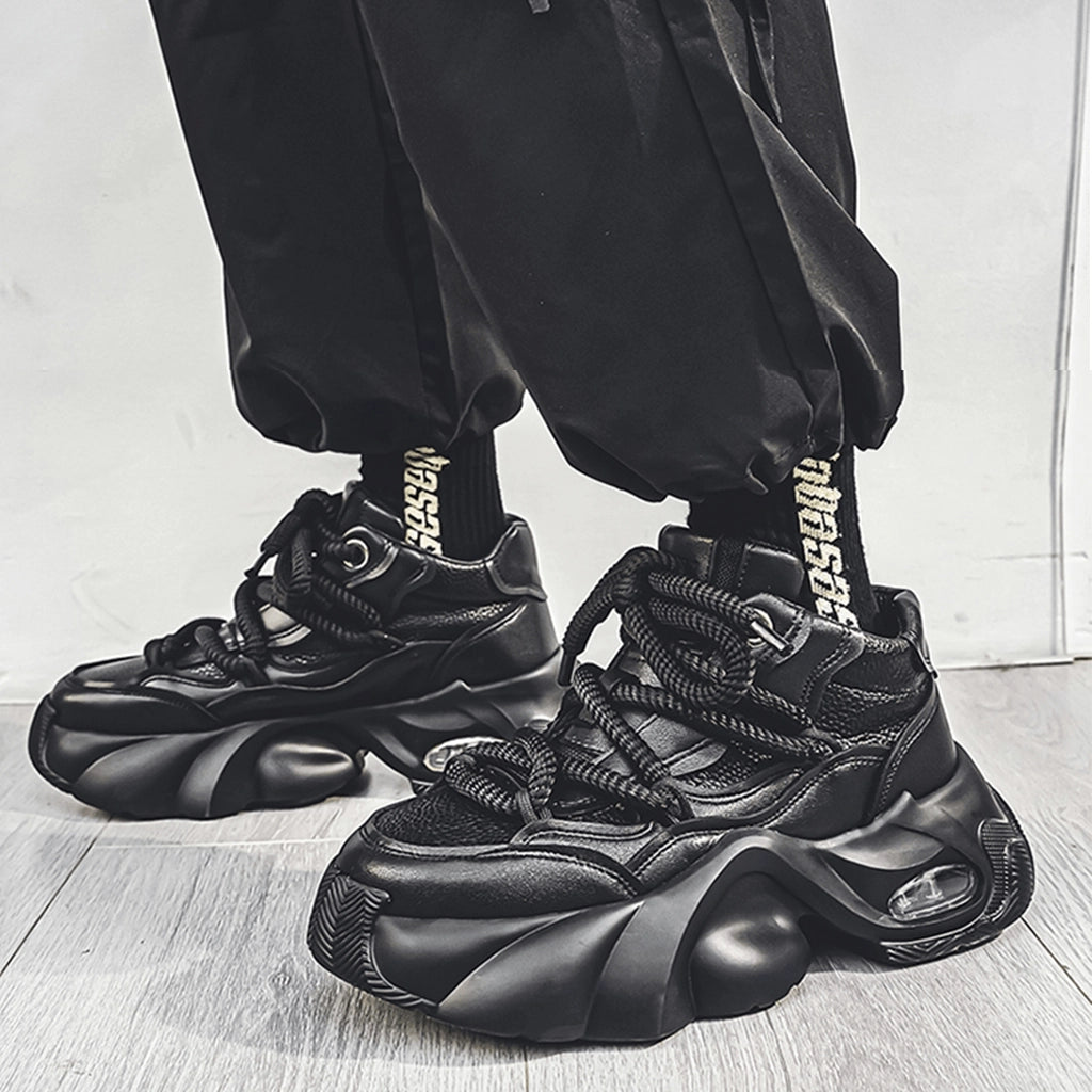 Cyberpunk Comfortable Sneakers