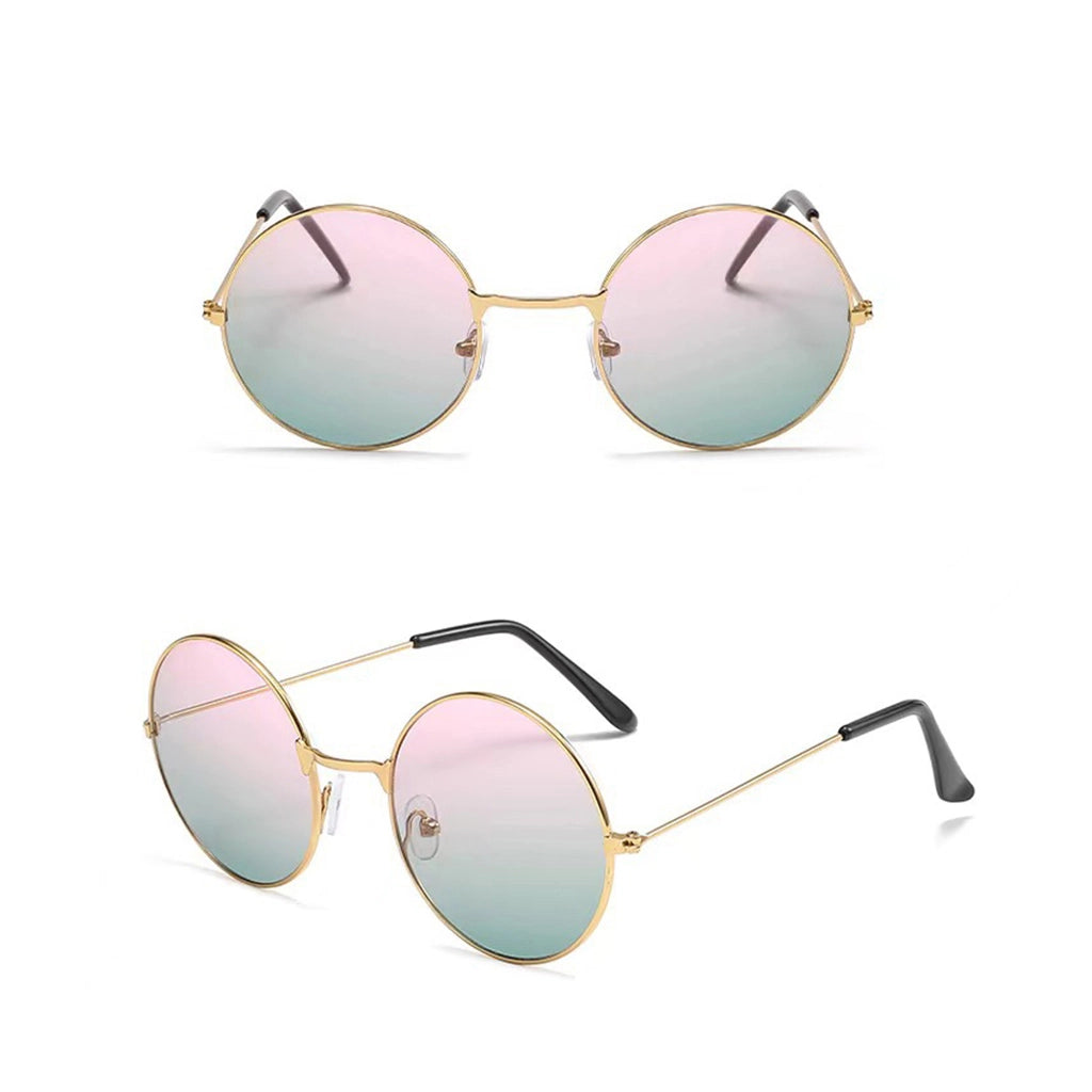 Round Techwear Sunglasses