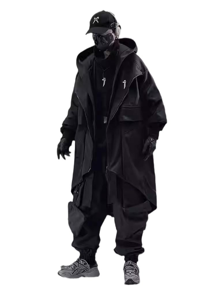 Streetwear Techwear Jacket