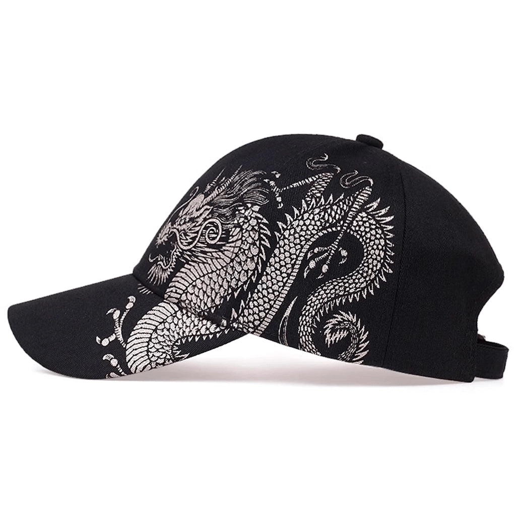 Dragon Baseball Cap
