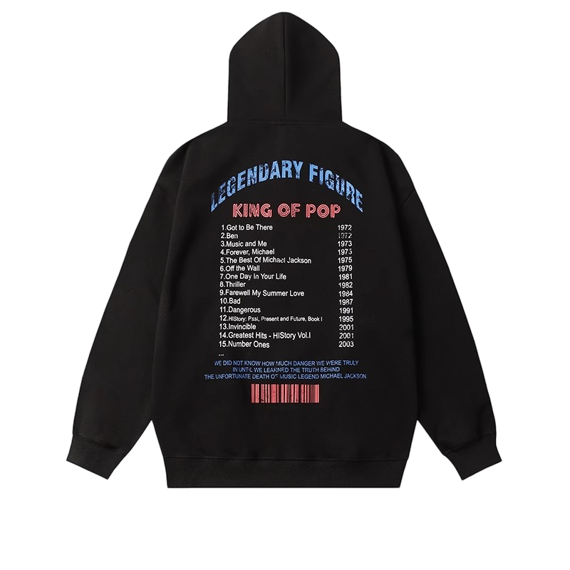 Oversize Streetwear Hoodie