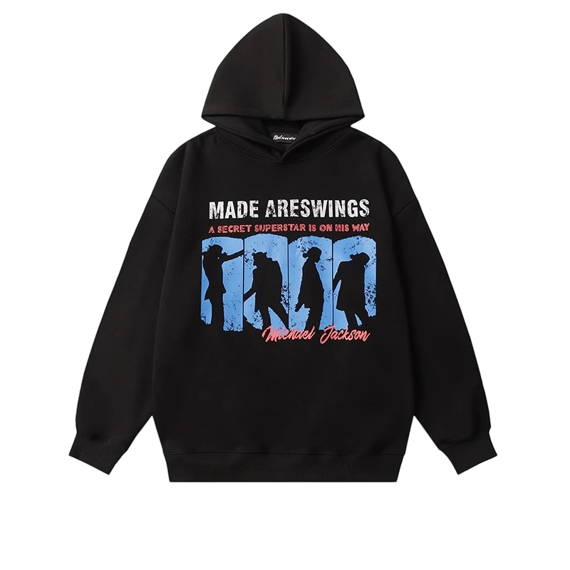 Oversize Streetwear Hoodie