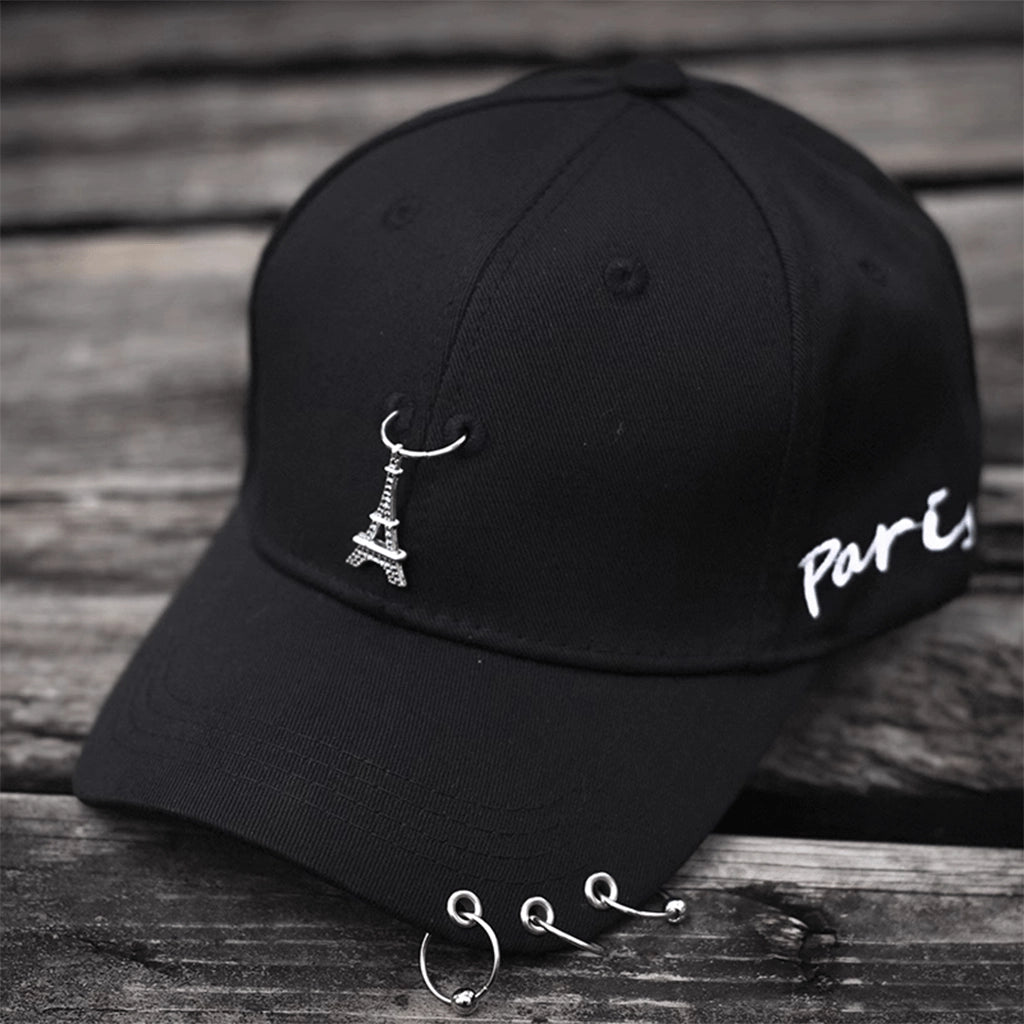Eiffel Tower Baseball Cap