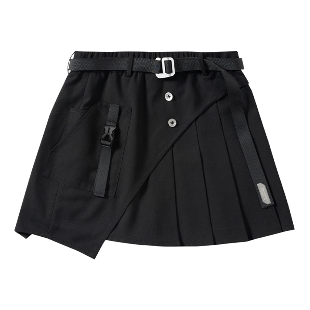 Cargo Techwear Skirt