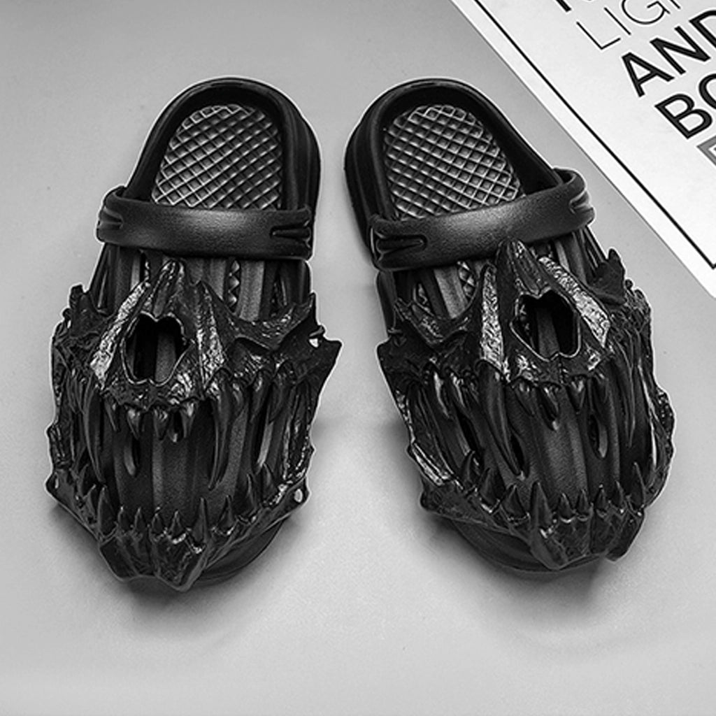 Skull Sandals