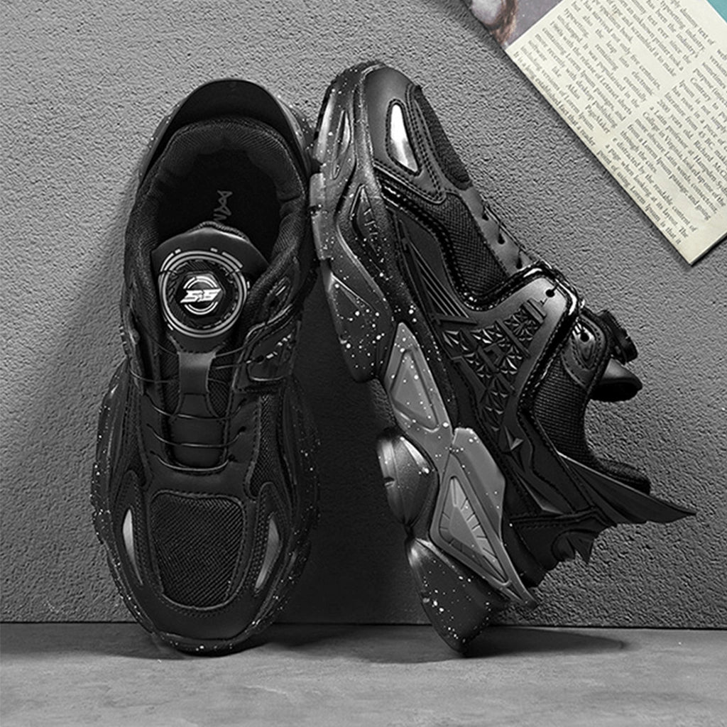 Cyberpunk Techwear Sneakers