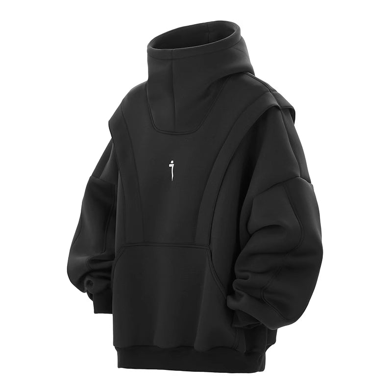 Streetwear Oversized Hoodie