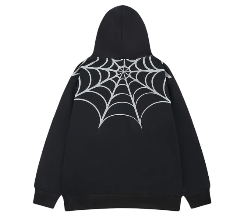 Superhero-Inspired Hoodie