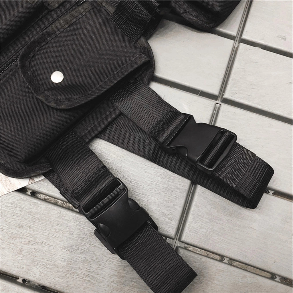 Multipocket  Gear Chest Rig