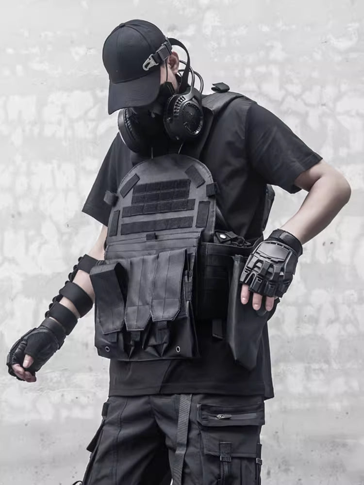 Tactical Techwear Vest