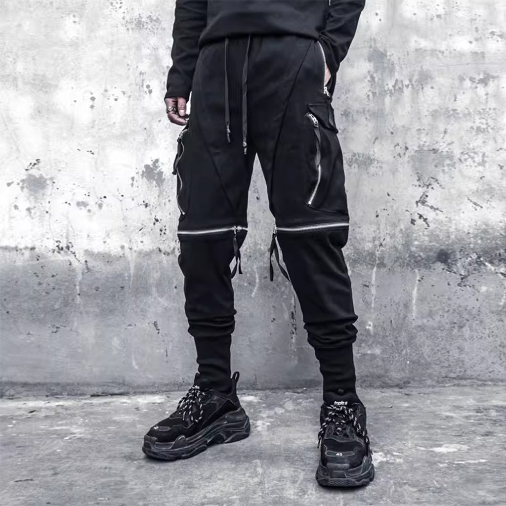 Detachable Techwear Pants