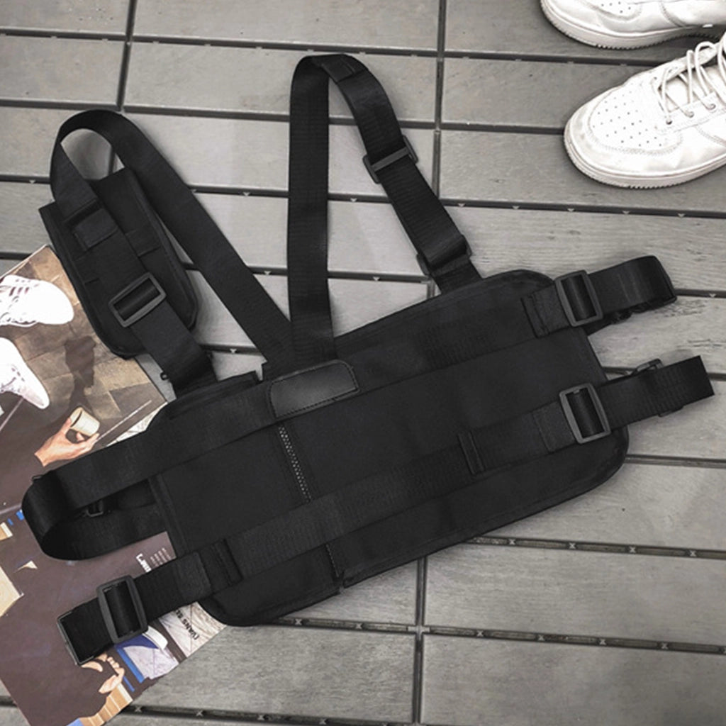 Multipocket  Gear Chest Rig