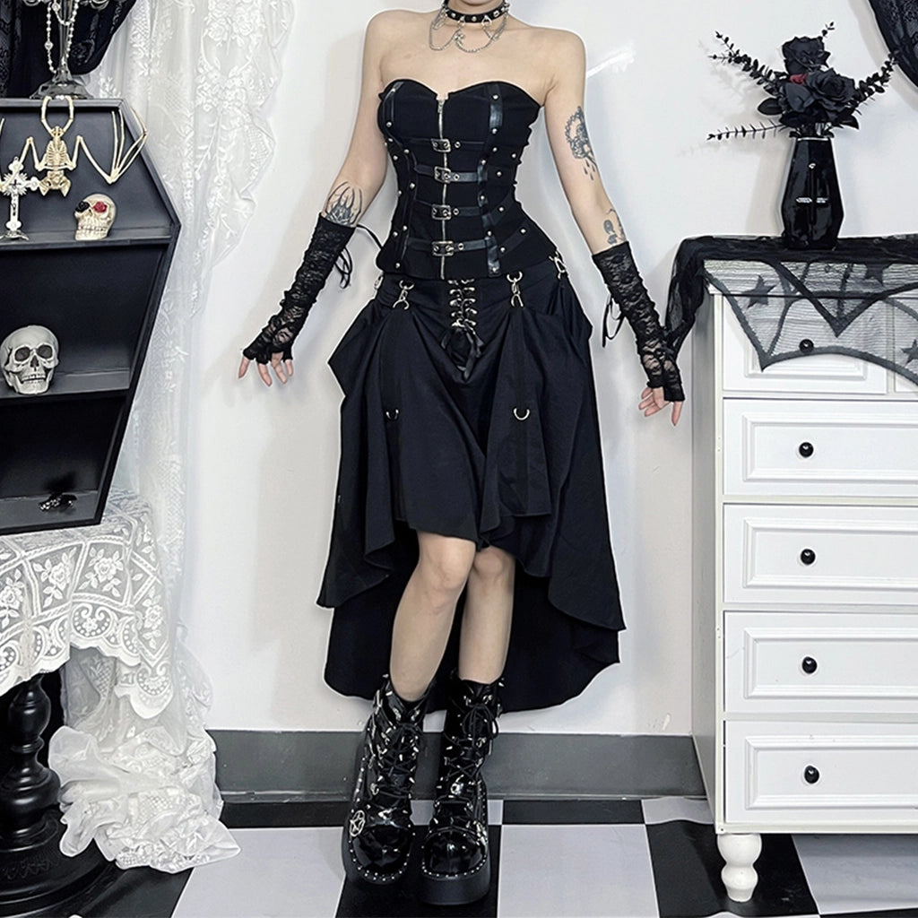 Gothic Streetwear Corset