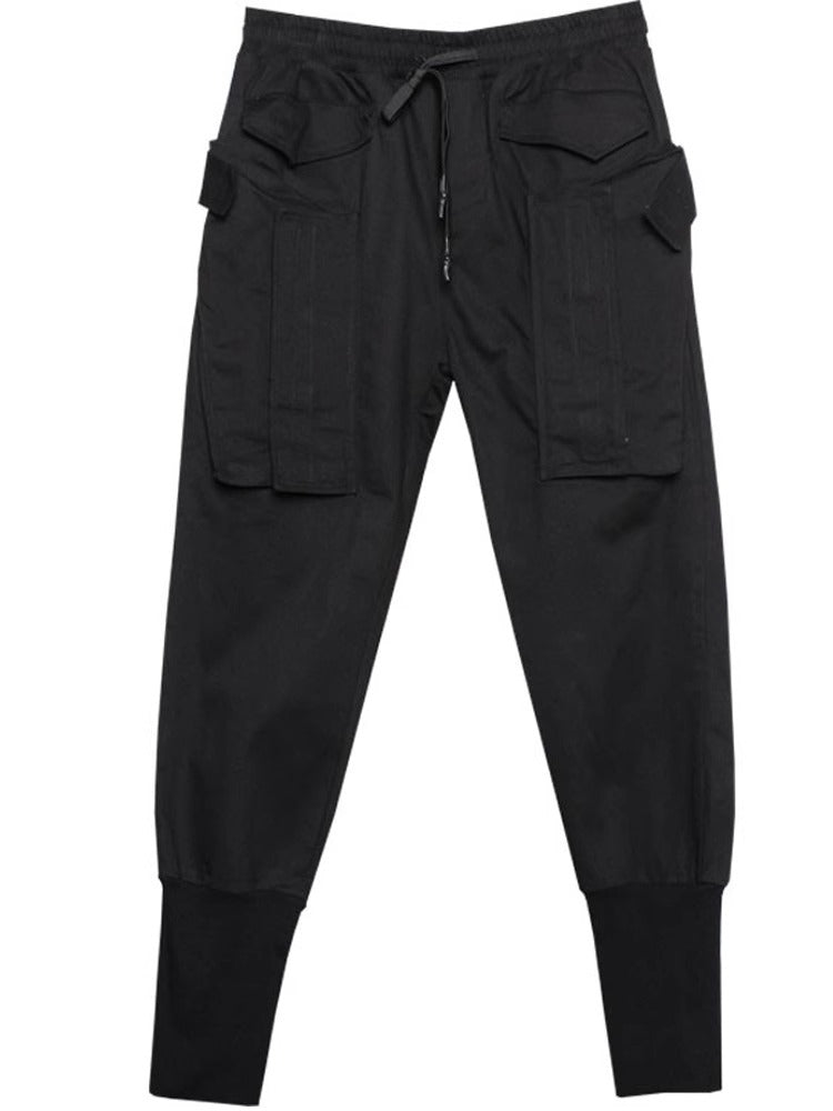 Techwear Cargo Pants for Hiking