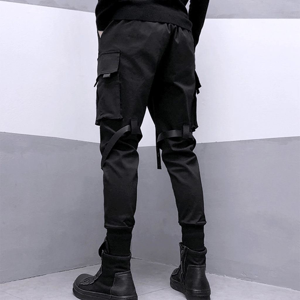 Cyberpunk Tactical Pants