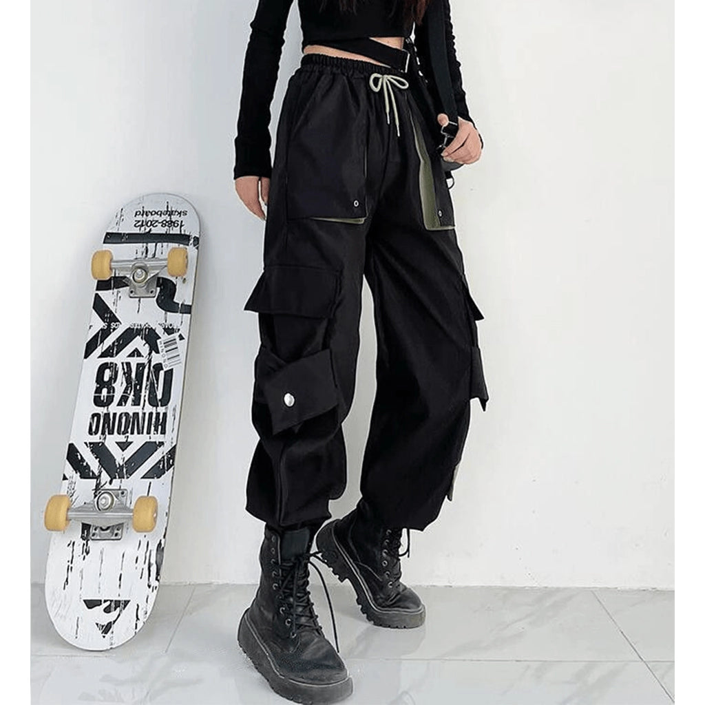 Urban Streetwear Pants