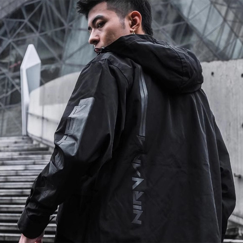 All Weather Urban Jacket