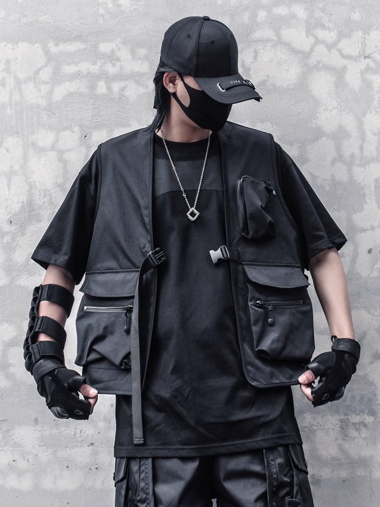 Techwear Lightweight Vest