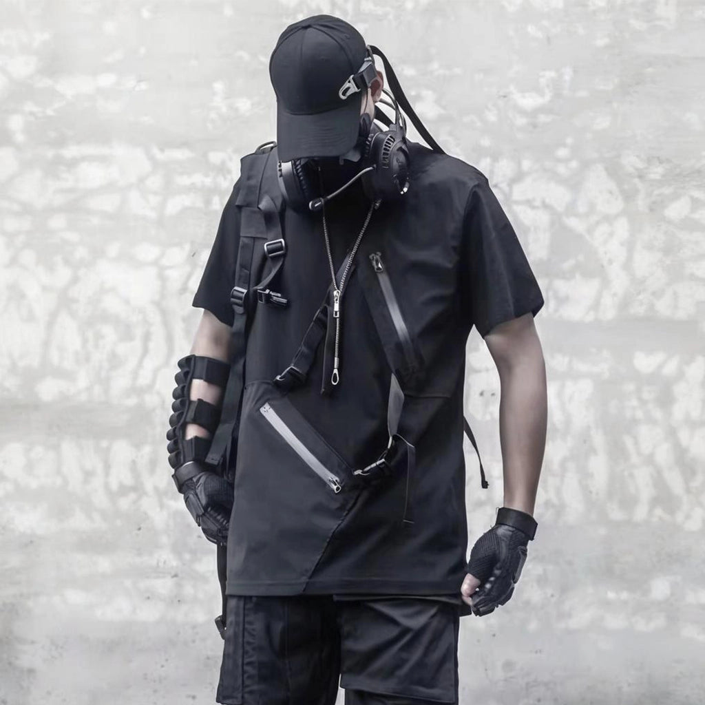 Minimalist Short Sleeve Tee