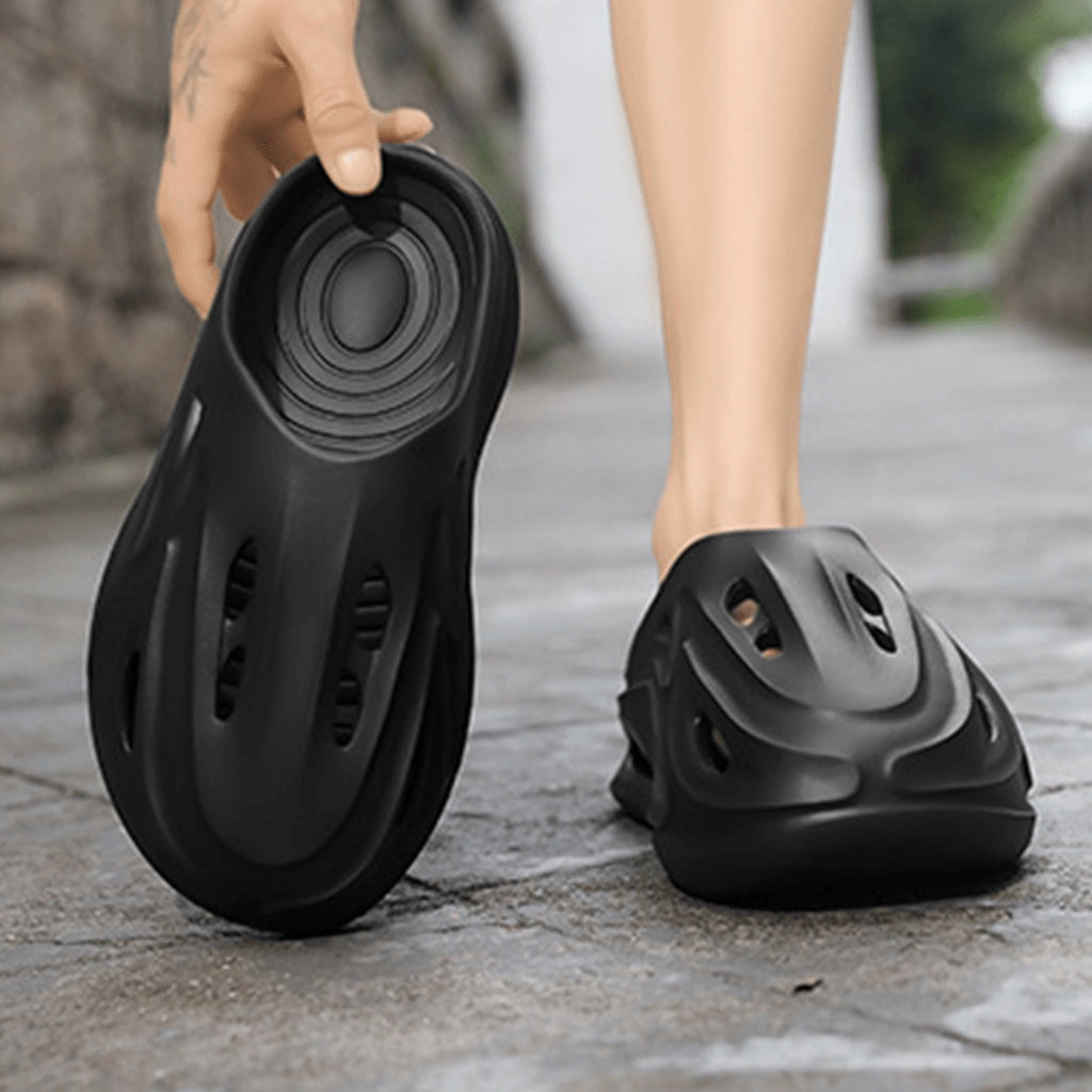 Cyberpunk Black Slides