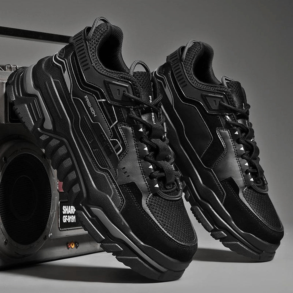 Tactical Streetwear Sneakers