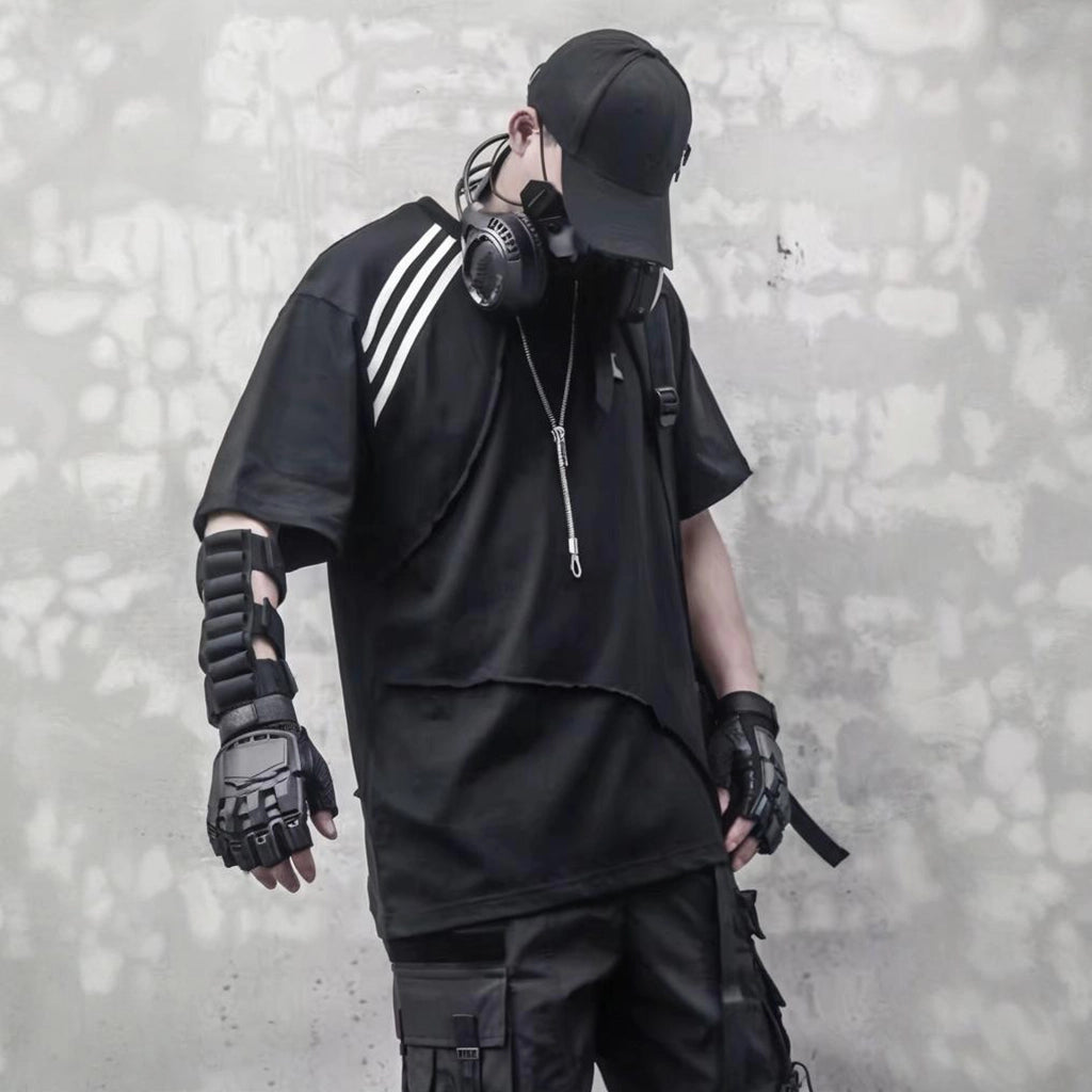 White Stripes T-Shirt