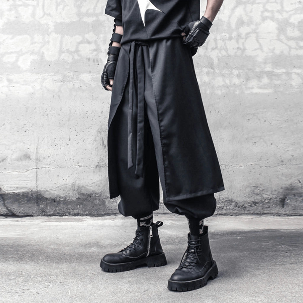 Techwear Harem Pants