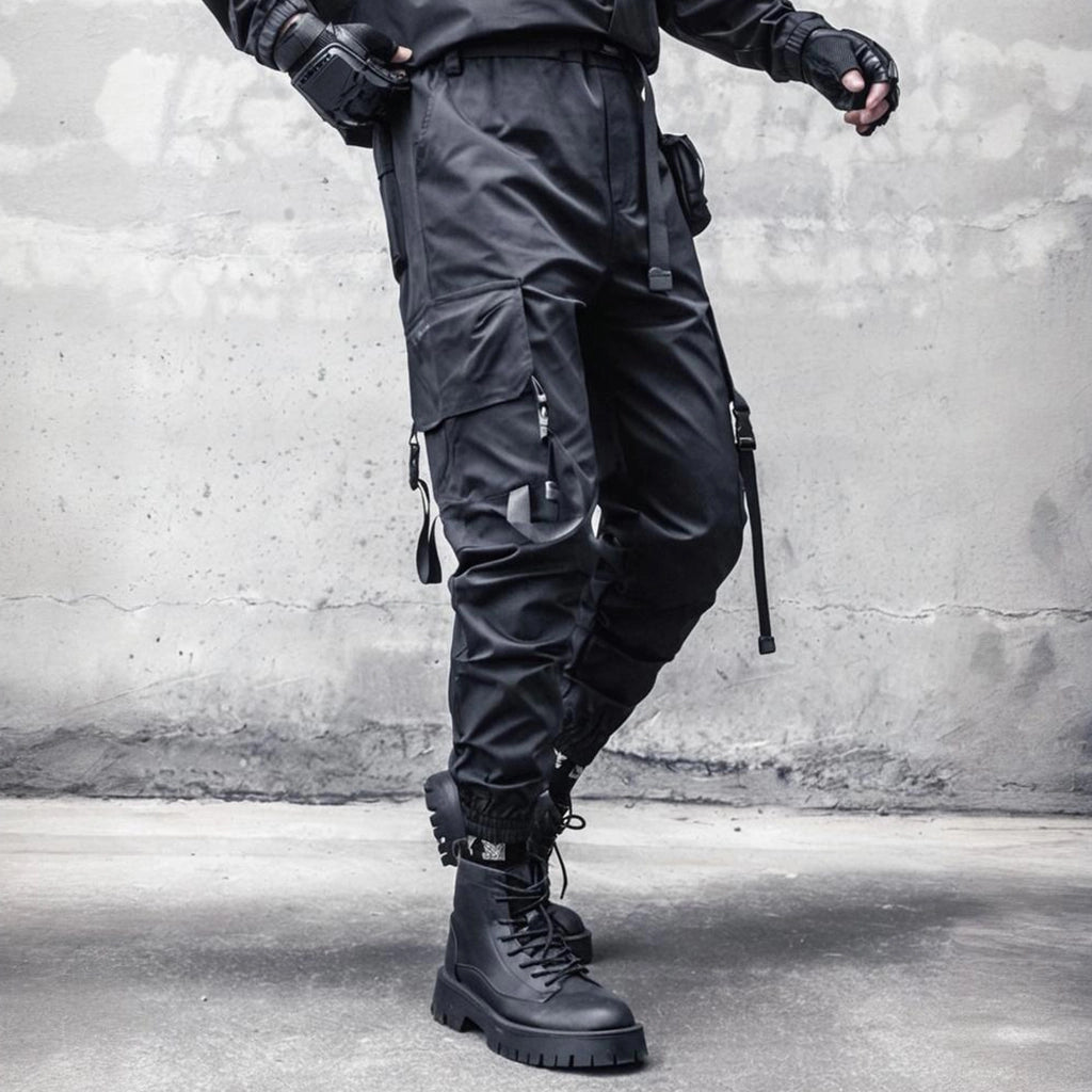Functional Streetwear Cargo Pants