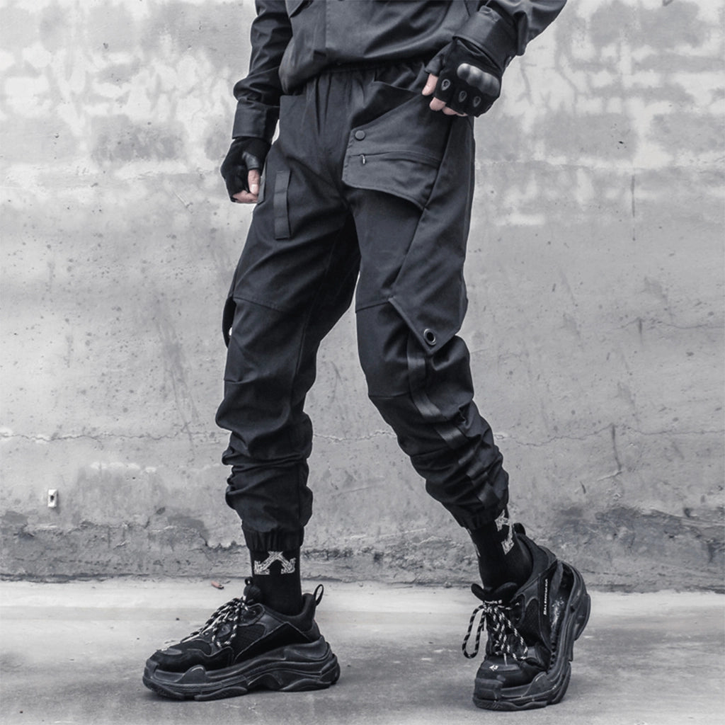 Lightweight Techwear Trousers