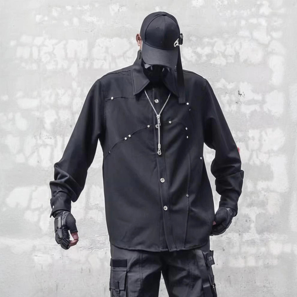 Minimalist Quick-Dry Shirt